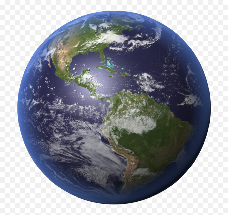 Pin - Transparent Background Png Earth,Earth Clipart Transparent Background