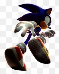 Sonic The Secret Rings - And Png