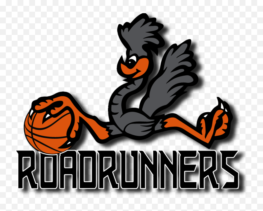 Library Of Roadrunner Basketball Vector Transparent Png - Rowan College At Gloucester County,Road Runner Png