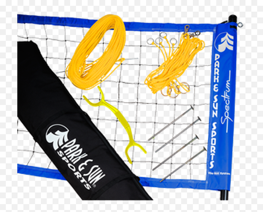 Park U0026 Sun Spectrum 2000 Volleyball Net System - Volleyball Png,Volleyball Net Png