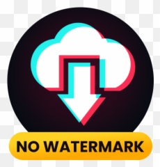 Tiktok Icon Transparent - Circle png