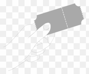 Reverse Raffle Tickets U2014 North Rosedale Park Civic Association - Hand Png,Raffle Ticket Png
