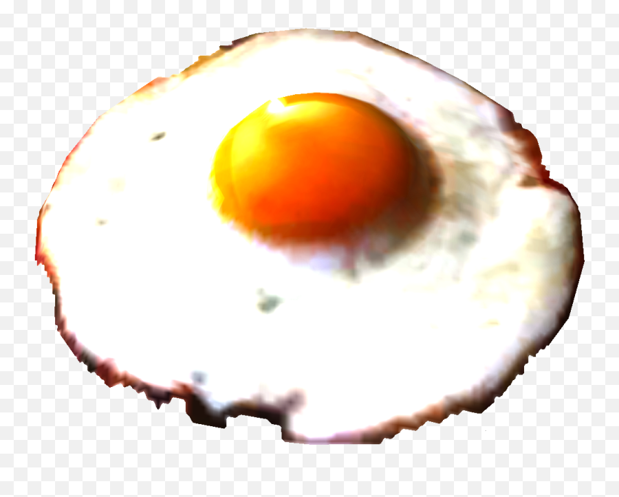 Fried Egg - Fried Egg Png,Fried Egg Png