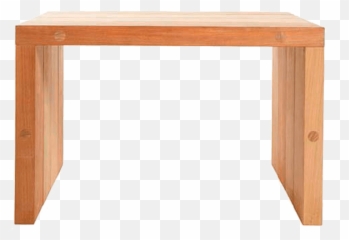 Side Table Png Picture - Table From Side Png,Side Table Png