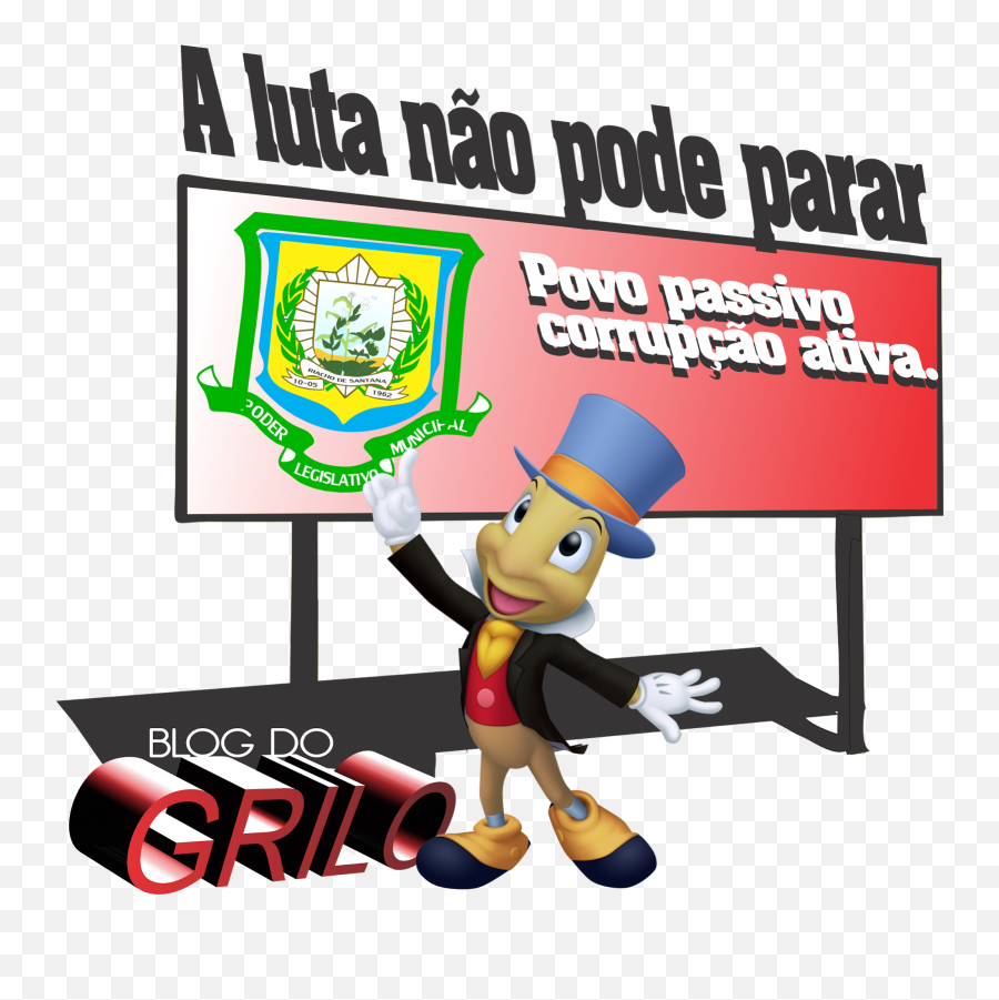 Municipal - Jiminy Cricket Png,Jiminy Cricket Png