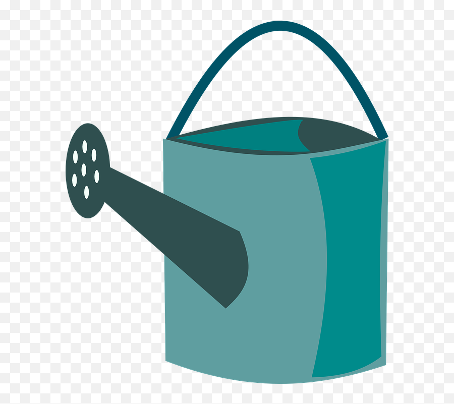 Watering Can Ewer Equipment - Garden Watering Can Clipart Png,Gardening Png