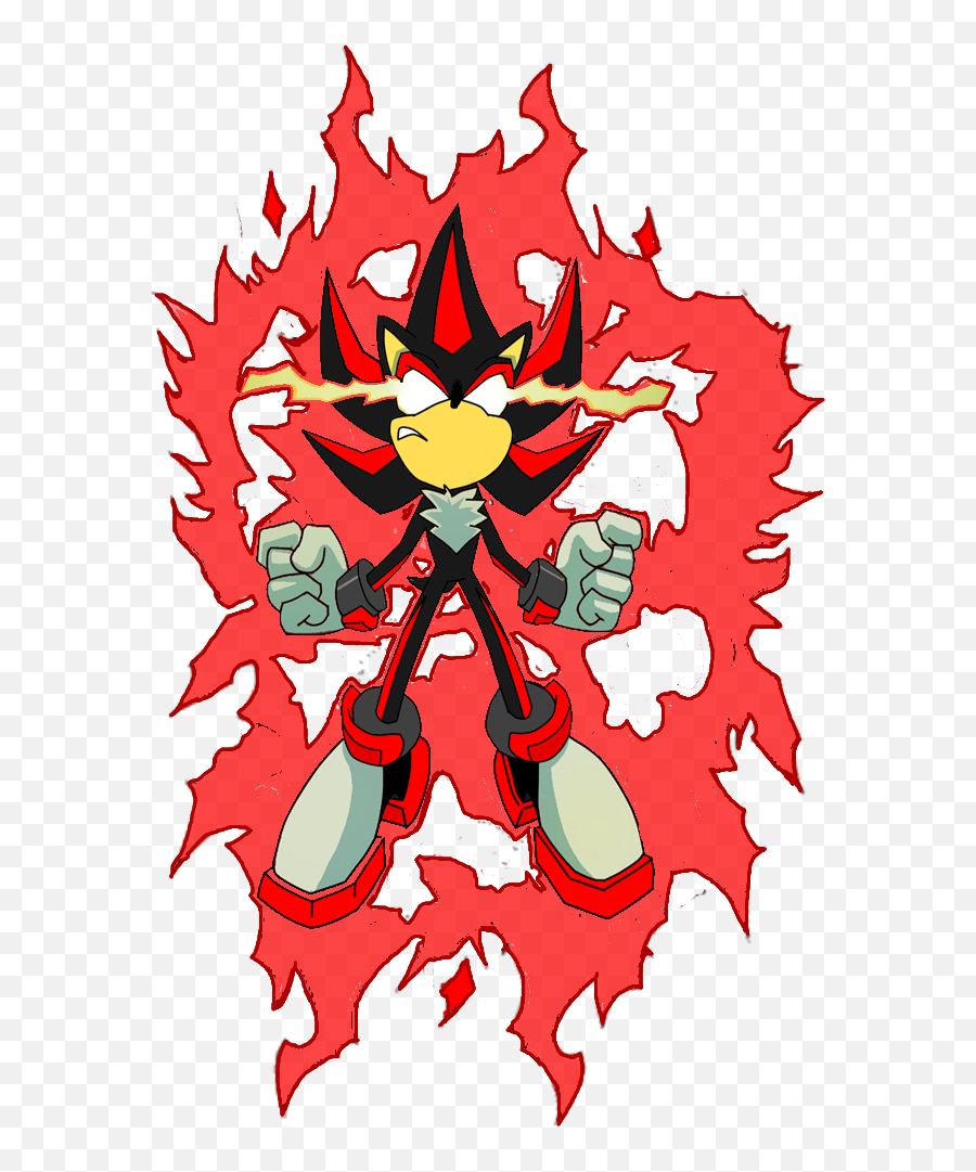 Zoom Vs Shadow The Hedgehog - Shadow The Hedgehog Archie Comic Png,Shadow The Hedgehog Png