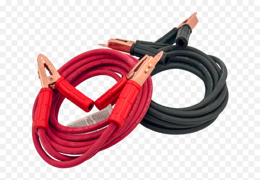 Jumper Cables U2014 Power Port Products Inc - Usb Cable Png,Cables Png
