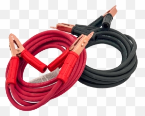 Jumper Cables U2014 Power Port Products Inc - Usb Cable Png,Cables Png