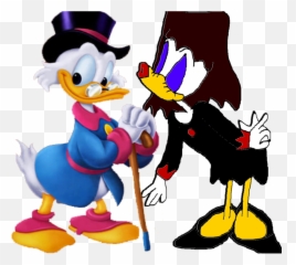 Scrooge Mcduck - Cartoon Png,Scrooge Mcduck Png