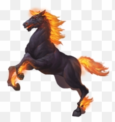 Nightmare - Bucephalus Strahd Png,Nightmare Png