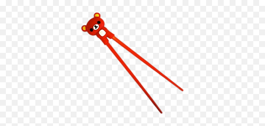 Rilakkuma Bear Holder - Rilakkuma Chopsticks Png,Chopstick Png