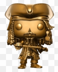 Pirates Of The Caribbean Jack Sparrow - Funko Pop Jack Sparrow Png,Jack Sparrow Png