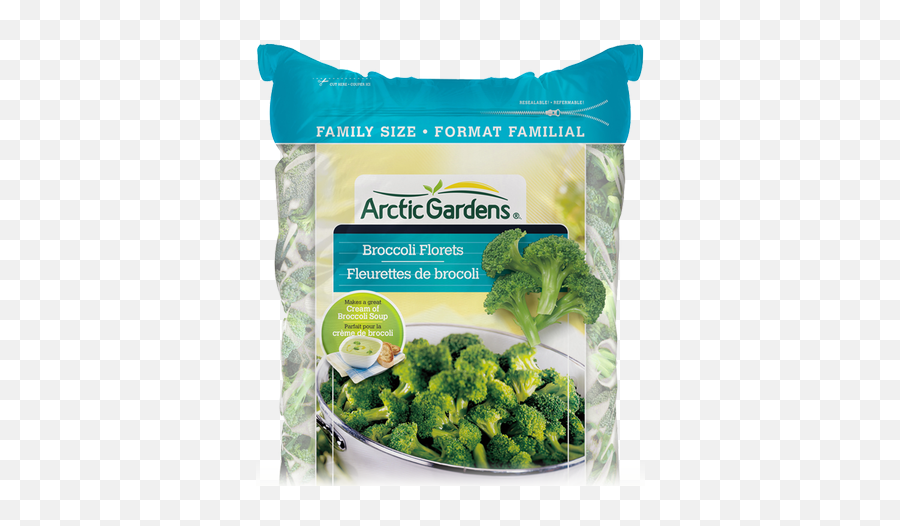 Download 25kg Broccoli Florets - Garden Png,Brocoli Png