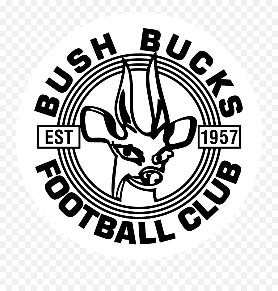 Bush Bucks Fc 01 Logo Png Transparent - Bush Bucks,Bucks Logo Png