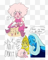 Pink Diamond Png - Hope Steven Universe White