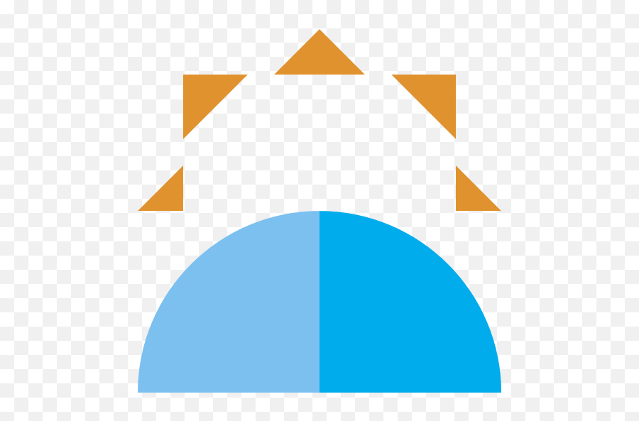 Forecast Weather Icon - Colored Weather Png,Outlook Icon Png