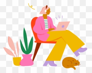Creative Lady Collective Png