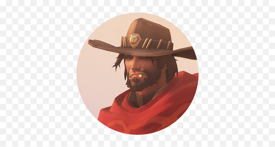 Meals Inspired By Mccree Flashbang Cheesy Drumsticks - Mccree Overwatch Voice Actor Png,Mccree Png