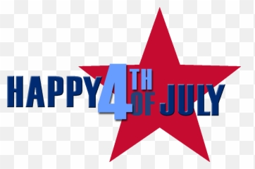 Clipart Kids 4th July - Happy 4th Of July Clipart Png,July Png