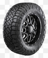 Ridge Grappler Light Truck Tire Png