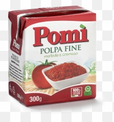 Pomì Tomato Pulp Pomi International - Pomi Finely Chopped Tomatoes Png,Tomato Transparent