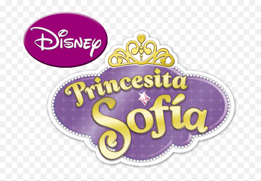 La Princesa Sofía Logo - Buscar Con Google Sofia Princess Disney Png,Princesa Sofia Png