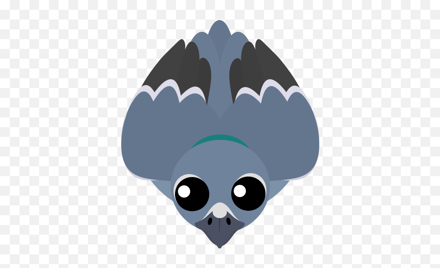 Pigeon Mopeio Wiki Fandom - Mope Io New Animals Png,White Doves Png