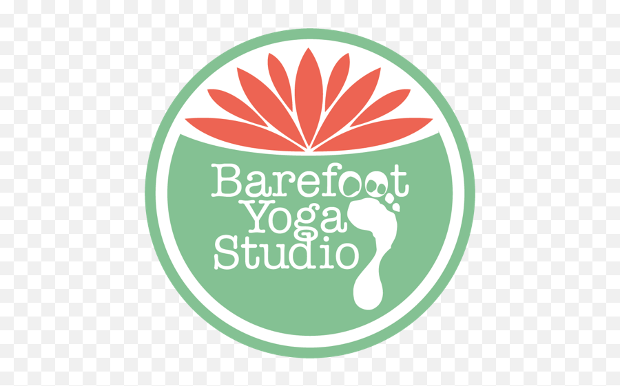 Home Barefoot Yoga Studio Davis Ca - Graphic Design Png,Studio 54 Logo