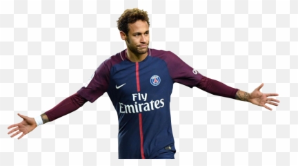 Neymar Png Psg By Flashdsg - Neymar Png,Neymar Png