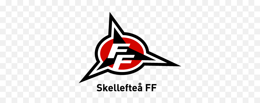 Skelleftea Ff Logo Vector - Skellefteå Ff Png,Ff Logo