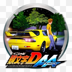 Download Free Png Initial D Arcade - D Arcade Stage 6 Aa,Initial D Png
