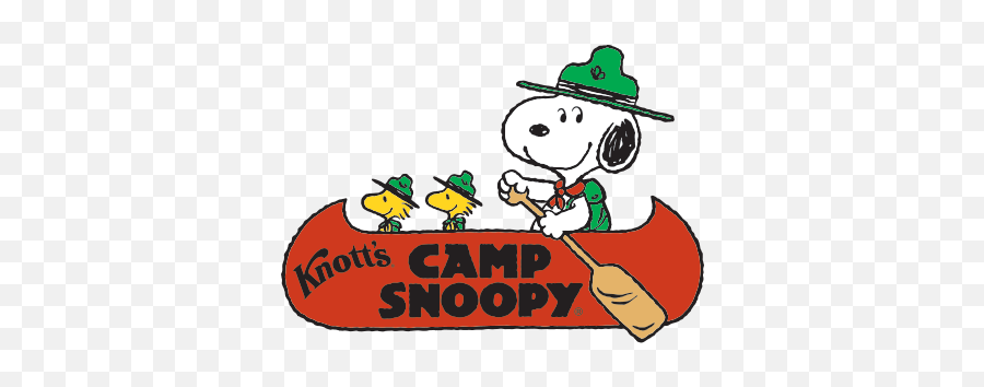 Fun Jobs - Camp Snoopy Logo Png,Knott's Berry Farm Logo