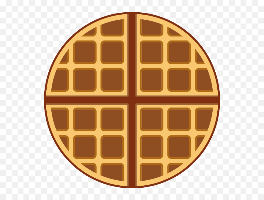 Waffle Png Alpha Channel Clipart Images - Waffle Clipart Png,Waffle Png