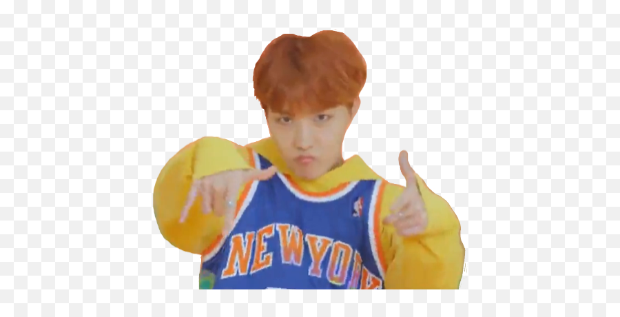 Kpop Bts Jhope Newyork Dnafreetoedit - J Hope Dna Png,Jhope Png