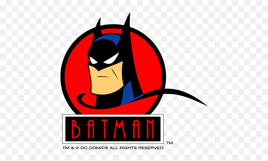 Batman Logo Clipart - Clip Art Bay Bat Man Cartoon Logo Png,Pictures Of Batman Logo