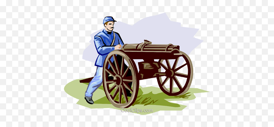 Civil War Machine Gun Royalty Free - Year Was The American Revolution Png,War Machine Png