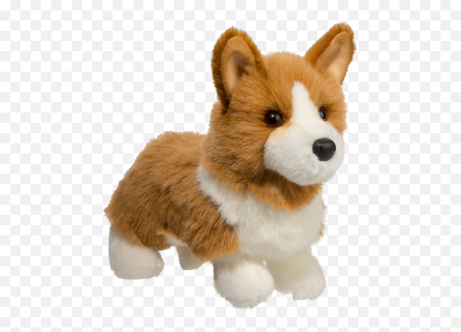 Corgi Png - Cute Corgi Stuffed Animal,Corgi Png