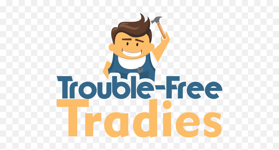 Playful Modern Business Logo Design For Trouble - Free Happy Png,Free Business Logos