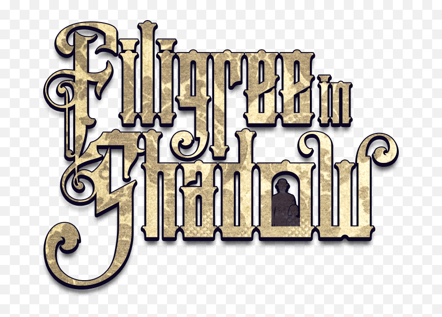 Download Filigree In Shadow - Calligraphy Hd Png Download Fiction,Filigree Png