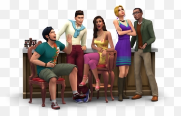 Les Sims 4 Mac Sur Macgamesfr - Sims 4 Free Download Png,Sims 4 Png