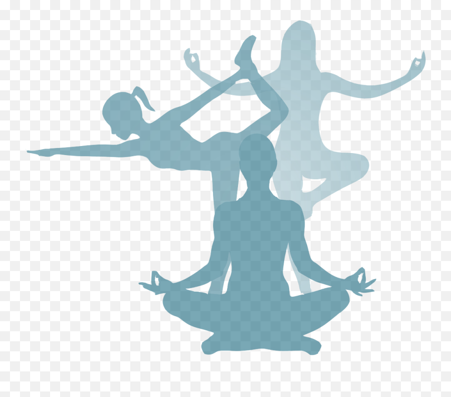 Png Yoga Transparent - Yoga Poses Transparent Background,Yoga Png