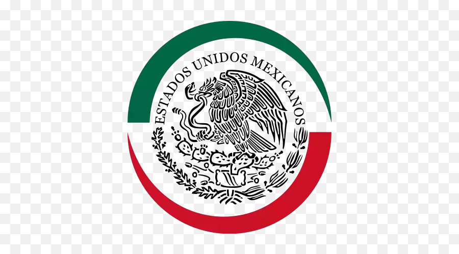 The Mexican National Bird - Coat Of Arms Of Mexico Png,Mexican Eagle Logo