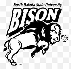 Ndsu Bison Logo Png Transparent Svg - North Dakota State Bison,Ndsu Bison Logos