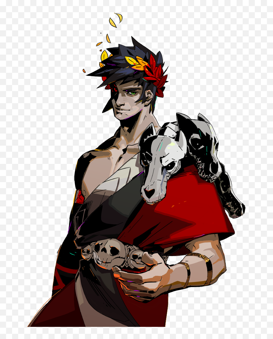 Character Design Male Hades - Hades Game Zagreus Png,Hades Png