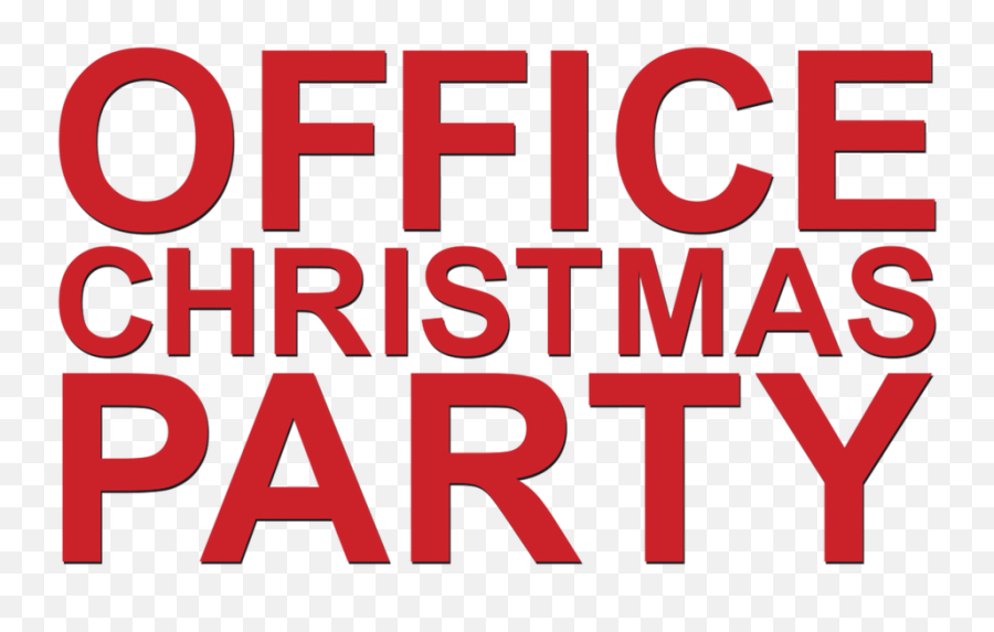 Office Christmas Party - Vertical Png,Christmas Party Png