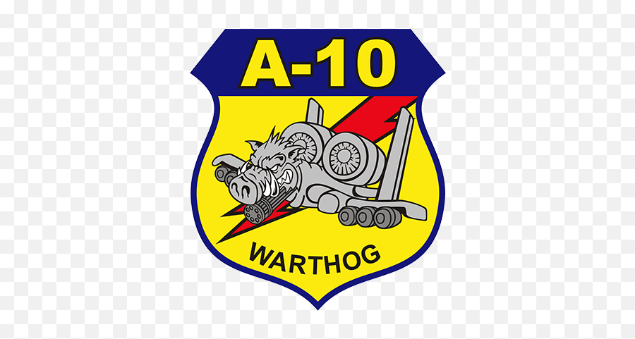 A10 Warthog - 10 Warthog Clip Art Png,Warthog Png