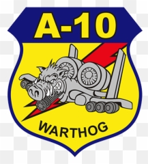 A10 Warthog - 10 Warthog Clip Art Png,Warthog Png