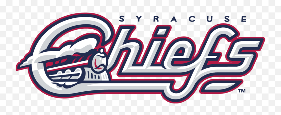 Syracuse Chiefs Logo And Symbol - Syracuse Chiefs Png,Chiefs Logo Png