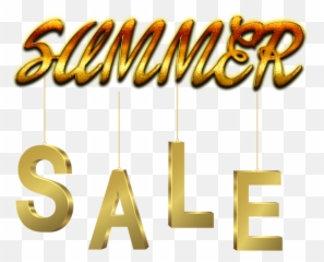 Summer Sale Transparent Background - Summer Sale Background Png,Summer Transparent Background